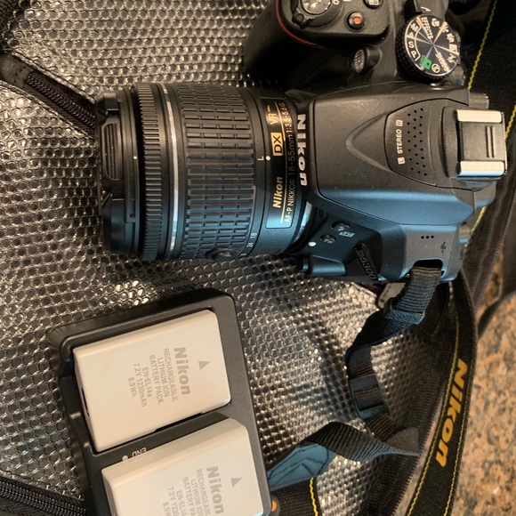 Other - Nikon D3500